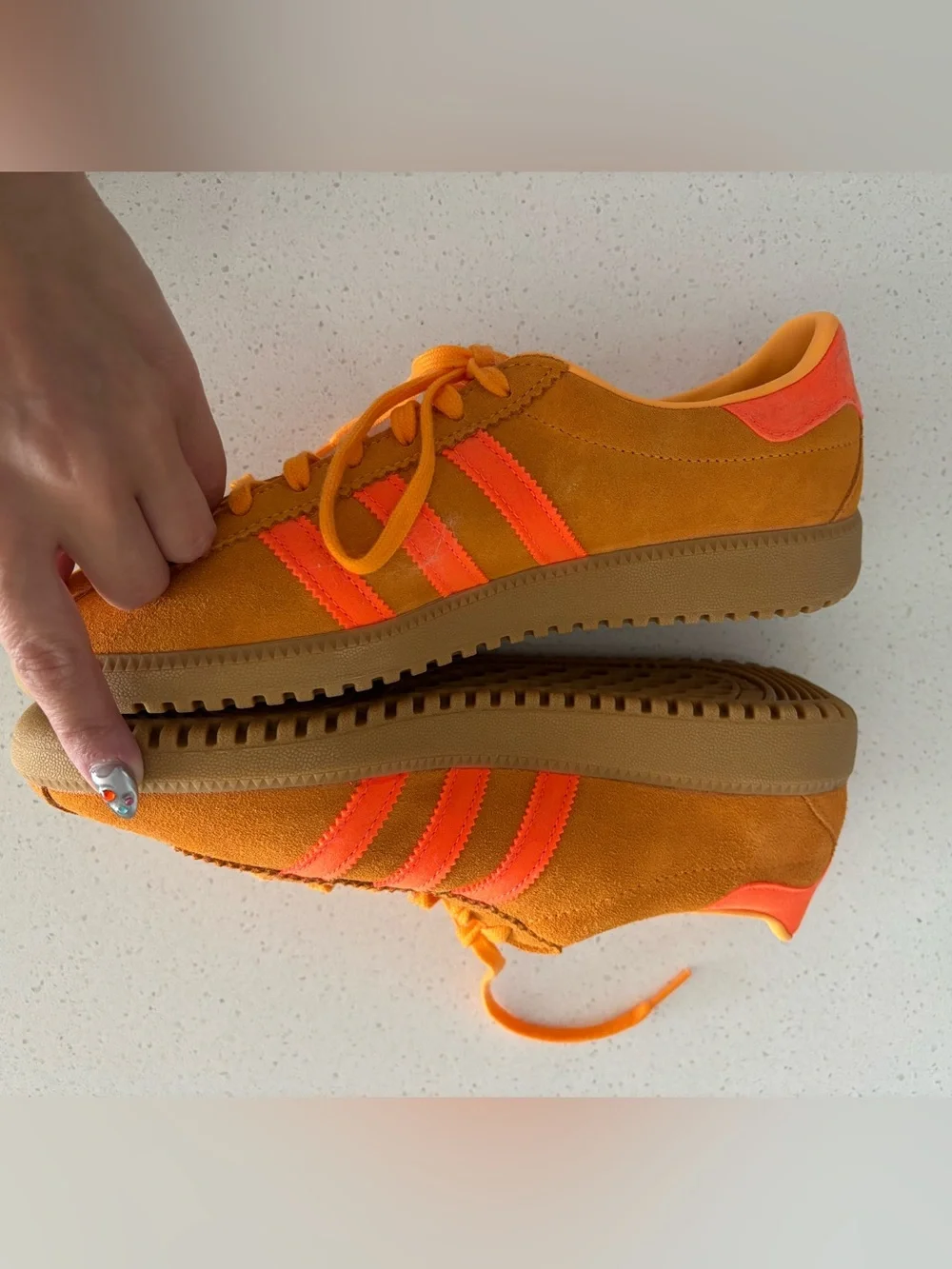 NWOT Adidas BRMD Sneaker
